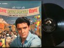 ELVIS PRESLEY ROUSTABOUT RARE SVG+ 1964 STEREO DEEP GROOVE FIRST PRESS LP 1S/1S