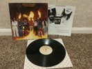 Lynyrd Skynyrd Street Survivors LP 1977 MCA 3029 'FLAMES' Cover Order Form