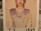 Taylor Swift - 1989 -  RSD Exclusive Crystal Clear & Pink Vinyl 2 LP NM