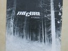 THE CURE A Forest  / Another Journey By Train UK 7