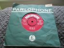 THE BEATLES - LOVE ME DO  1962 PRESS 7