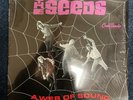 THE SEEDS - A Web Of Sound Vinyl LP GNPS-2033 (1966) IN SHRINK EX/EX