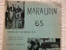 THE MARAUDERS , GARAGE ROCK 60'S LP / Pennsylvanie