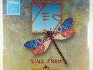 Yes - House Of Yes: Live From The House Of Blues 3xLP - MOV Blue Wax Ltd. SEALED