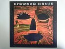 CROWDED HOUSE WOODFACE CAPITOL 064-7 93559 1 TIM NEIL FINN 90'S POP GERMAN