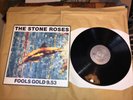 The Stone Roses - Fools Gold - 12” 1989 a1/aa2 vgc+/ex.con+