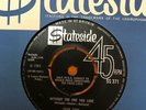 FOUR TOPS WITHOUT THE ONE YOU LOVE/LOVE IS GONE EX