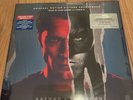Batman V Superman: Dawn of Justice Red Blue & Black Vinyl No157 Of 5000