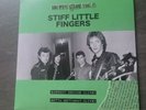 stiff little fingers suspect device Live Damned Clash Sex Pistols Punk