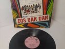 Los Van Van Al Son Del Caribe LP Vinyl 1987 Areito