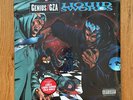 GZA - “Liquid Swords” OG first pressing, SEALED   Wu-tang Clan