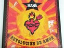 MANA Revolucion De Amor Double LP Vinyl Album 2019 MEXICO Warner NEW MINT