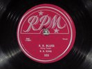78 RPM -- B. B. King, RPM 323 