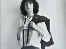PATTI SMITH - HORSES LP - ART ROCK - PUNK ROCK - EARLY 1975 PRESSING