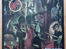 Slayer. Reign In Blood. Def Jam LP. LONLP 34. 1986