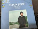 RARE SEALED ELTON JOHN VINYL LP  GOLDEN STARS A SINGLE MAN ROCKET HOLLAND