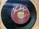 THE FIVE ECHOS-FOOL'S PRAYER/TASTEE FREEZE  ORIG. VEE JAY DOOWOP   45