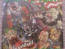 Agnostic Front “Cause For Alarm” LP 1986 Original Combat Core ‎– CC 8049 Shrink