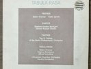Arvo Part-Tabula Rasa Vinyl LP ECM New Series estonian sacred music cmpsr promo