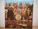 Beatles / 'Sg. Pepper's ...'  Vinyl LP 1967 Parlophone Records  PCS 7027