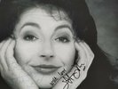 Kate Bush & Elton John signed Rocket Man 12