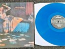 David Bowie ‎– The Man Who Sold The World LP Glitter Blue Vinyl Mint Dress Slv