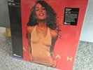 Aaliyah -  Red and Gold Galaxy - Vinyl Me Please - New & Sealed