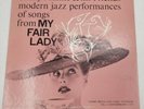 My Fair Lady - Shelly Manne & Andre Previn - Contemporary S7527 1959 Stereo