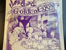 THE YARDBIRDS GOLDEN EGGS LP IN SHRINK 1973