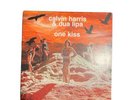 Calvin Harris & Dua Lipa ONE KISS 2018 Limited PICTURE DISC 12