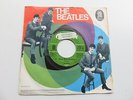 THE BEATLES 1964 GERMAN 45 PLEASE MISTER POSTMAN  SAMPLE RECORD NOT FOR SALE