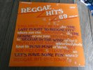 VARIOUS - REGGAE HITS 69 VOLUME ONE - UK - VERY GOOD