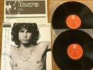 THE DOORS - THE BEST OF.. - MINTY JAPAN  DOUBLE LP 12