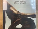 Leon Ware - Musical Massage | VG++ | 1976 | STILL IN SHRINK |