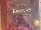 Lord of the Rings : Fellowship of the Ring Howard Shore Box Set collectors Vinyl