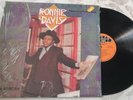 RONNIE DAVIS - THE INCEDIBLE -FOR YOU AND 1985VISTA SOUNDSVSLP 4040 LP NM- MINT