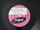 Max Roach Quintet Kenny Dorham Tomorrow French 78RPM Vogue 5011