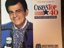 CASEY KASEM American Top 40 6xLP GUNS ROSES Scorpions R.E.M. Kravitz 7/20/91