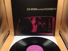 Chris And Cosey Heartbeat Vinyl LP Record NM ELECTRONIC SYNTH POP