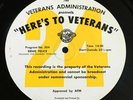 ERNIE FELICE SPADE COOLEY HERE'S TO VETERANS 16