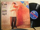 CBS IM 42315 Cho-Liang Lin Bruch Violin Cto Scottish Fantasy 1987 DIGITAL NM