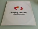 Keeping The Faith - A Creation Dance Compilation 2xLP CRELP 081 RARE