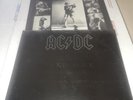 Orig AC/DC Back In Black USA Vinyl LP RL Ludwig Nice NM  Free Shipping