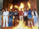 Lynyrd Skynyrd Street Survivors LP 1977 MCA 3029 'FLAMES What’s your name Record