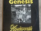 GENESIS   KNEBWORTH    WHITE LABEL
