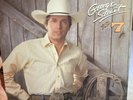 #7 by George Strait (Vinyl, MCA) BARELY USED VG++