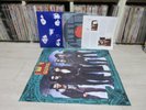 L.A. Guns - Hollywood Vampires 11 Tracks 1991 Korea Orig LP Poster