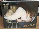WET LEG WET LEG LP YELLOW VINYL LP..SEALED