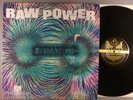 Terry Brooks Strange  Raw Power   RARE Private Psych, Hard Rock  Autograph