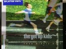 the Get Up Kids Four Minute Mile 2015 LP White With Blue Splatter Vinyl SEALED